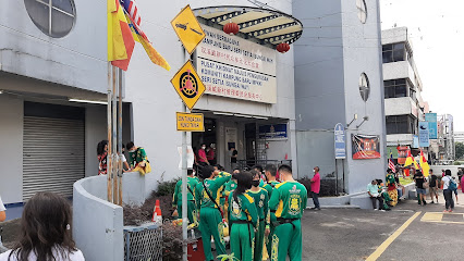 Sungai Way Market Food Court