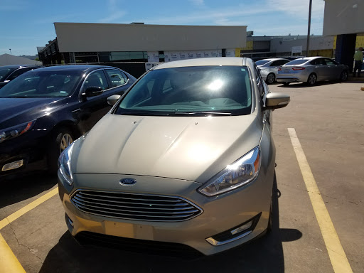 Ford Dealer «AutoNation Ford Arlington», reviews and photos, 1400 W Interstate 20, Arlington, TX 76017, USA