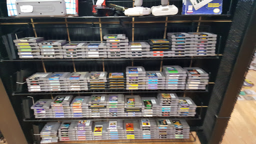 Video Game Store «Save Point Video Games», reviews and photos, 8640 University City Blvd, Charlotte, NC 28213, USA
