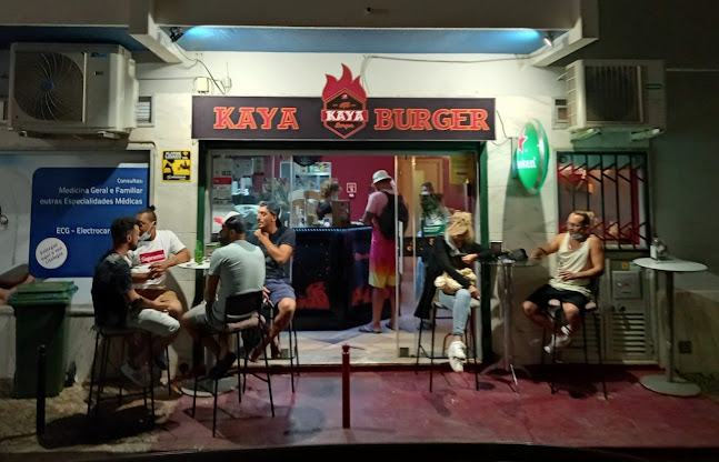 Kaya Burger