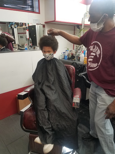 Barber Shop «Blaze Barber Shop», reviews and photos, 631 W Main St, New Britain, CT 06053, USA