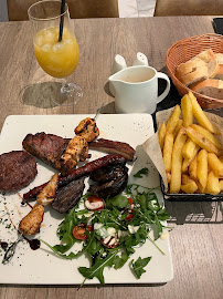 Plats et boissons du Restaurant halal Restaurant La Maison De la Grillade à Valenciennes - n°10