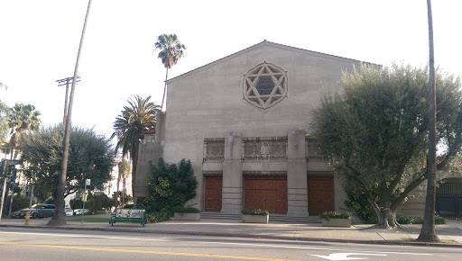 Reform synagogue West Covina