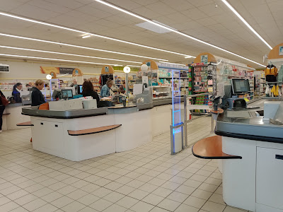 U Express et Drive à Marolles-les-Braults