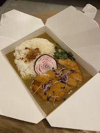 Curry du Restaurant asiatique Hôi An à Toulon - n°3