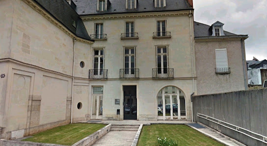 Conseil Département d'Indre-et-Loire 18 Pl. de la Préfecture, 37000 Tours, France