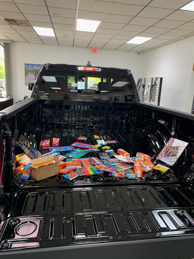 Jeep Dealer «Marlow Motor Company», reviews and photos, 707 N Commerce Ave, Front Royal, VA 22630, USA