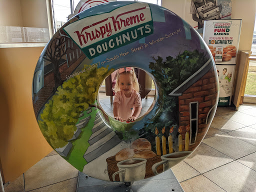 Bakery «Krispy Kreme Doughnuts», reviews and photos, 1400 McFarland Blvd E, Tuscaloosa, AL 35405, USA