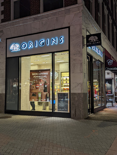 Cosmetics Store «Origins Harvard Square», reviews and photos, 6 Brattle St, Cambridge, MA 02138, USA