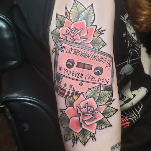 Explore birthmark tattoo ideas, creative tattoo ideas in Lagrangeville, available at Black Cherry Tattoo Studio NY