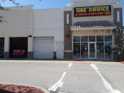 Tire Choice Auto Service Centers