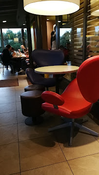 Atmosphère du Restauration rapide McDonald's à Sélestat - n°11