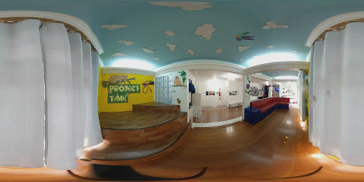 Logo da empresa - Teens American School