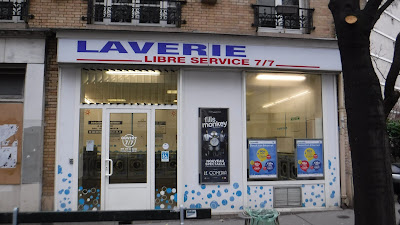 Laverie Gambetta à Paris