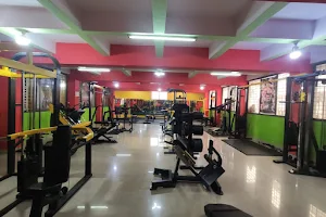 Inspire Fitness World Gym ,Arishinakunte,nelamangala image