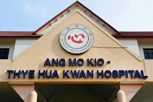 Ang Mo Kio-Thye Hua Kwan Hospital image