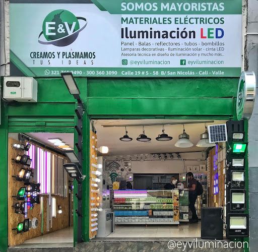 EYV ILUMINACION