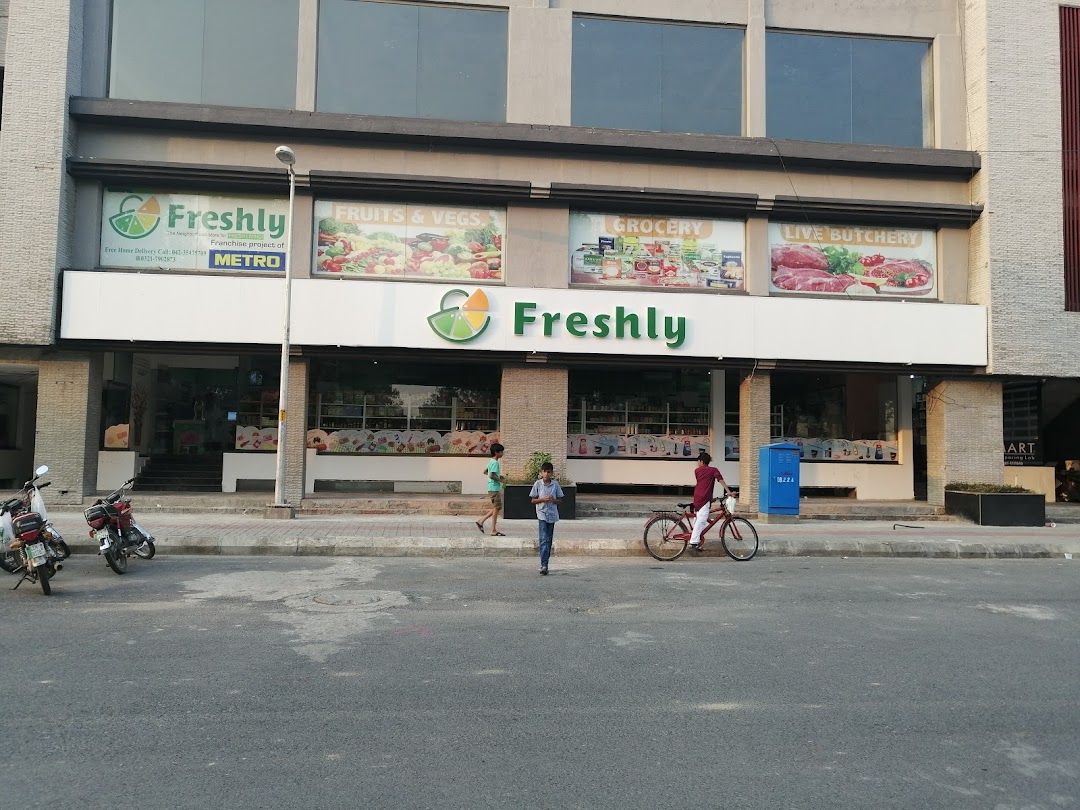 Freshly Bahria Orchard