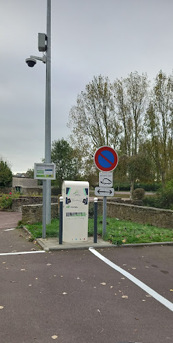 Borne de recharge de véhicules électriques E-Charge50 Charging Station La Haye