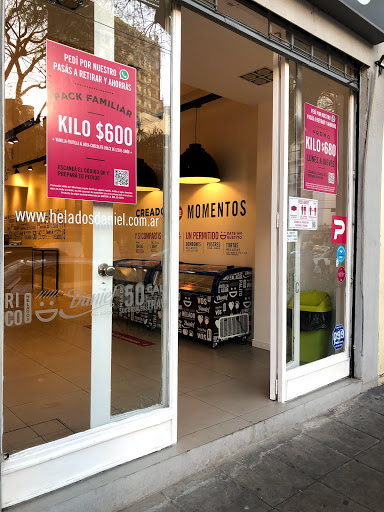 Heladerías - Helados Daniel - Ice cream shop en Buenos Aires