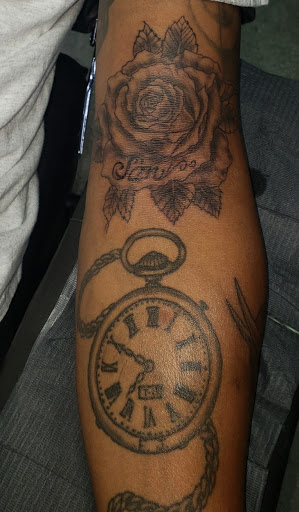 Find sexy tattoo ideas women for your next unique tattoo in Huntsville at Kreations Tattoos & Body Piercing