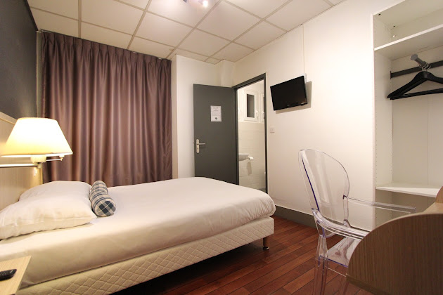 Chambres hôtels Hôtel Vol de Nuit 31300 Toulouse