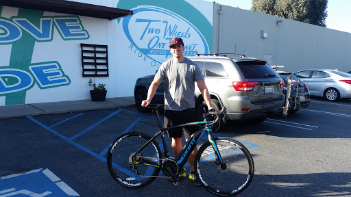 Bicycle Store «Two Wheels One Planet Bicycle Store», reviews and photos, 420 E 17th St, Costa Mesa, CA 92627, USA