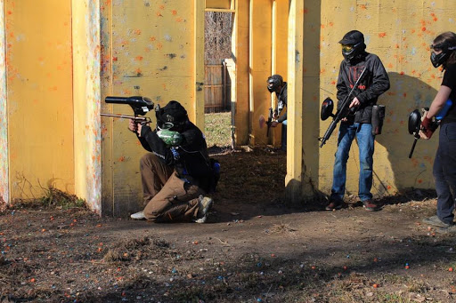Paintball Center «Xtreme Paintball», reviews and photos, 369 Main St, Agawam, MA 01001, USA