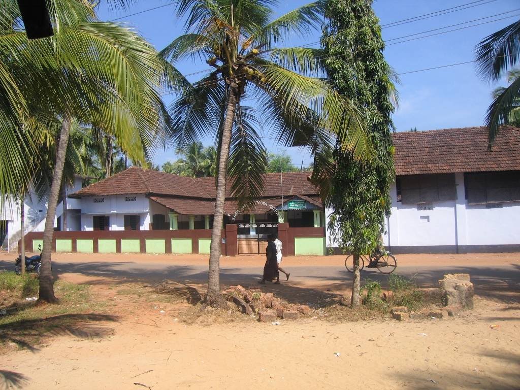 MRUP School
