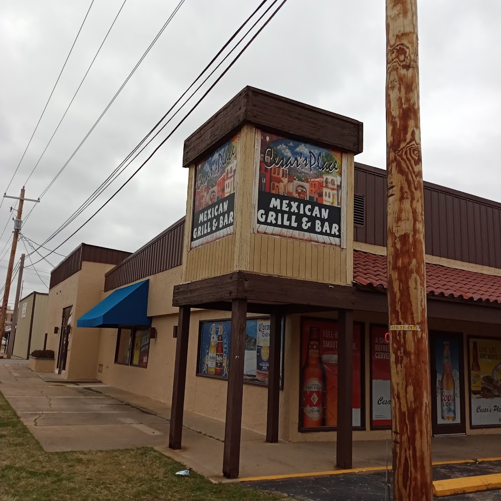 Cesar's Place - Vinita 74301