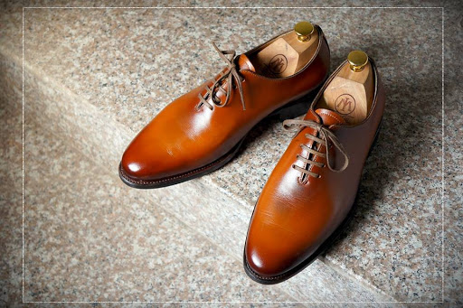 ManGii Custom - Suit and Shoes