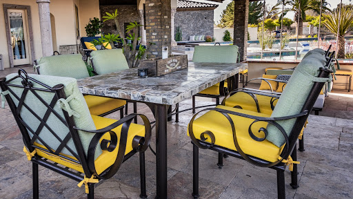 Arizona Iron Patio Furniture Glendale