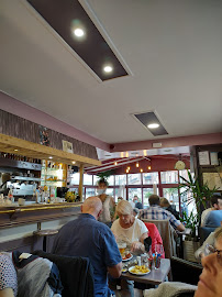 Atmosphère du Restaurant Chez les Filles à Mers-les-Bains - n°3