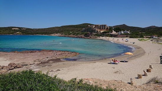 Spiaggia La Caletta