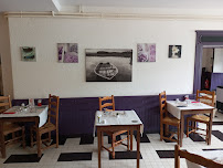Atmosphère du Restaurant français Crêperie du vieux logis à Orcival - n°11