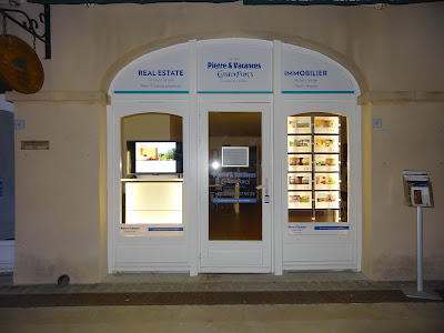 Agence immobilière Pierre & Vacances Pont Royal à Mallemort