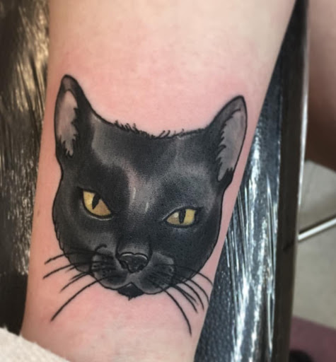 Tattoo Shop «Pins and Needles Tattoo & Body Piercing Studio», reviews and photos, 984 N Main St, Brockton, MA 02301, USA