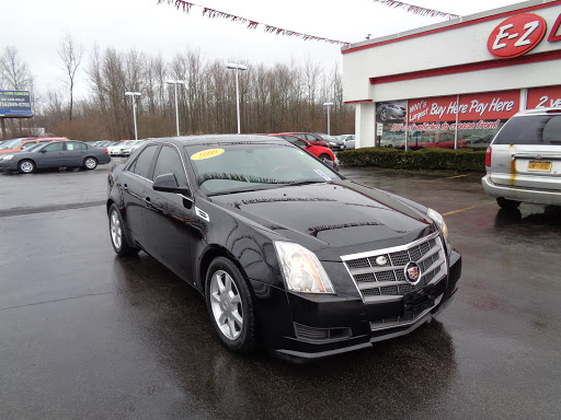 Car Dealer «E-Z Loan Auto Sales of Buffalo», reviews and photos, 2227 Elmwood Ave, Buffalo, NY 14216, USA