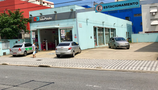 Logo da empresa - Drogaria São Paulo