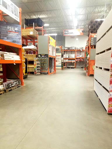 Home Improvement Store «The Home Depot», reviews and photos, 541 W 9 Mile Rd, Pensacola, FL 32534, USA