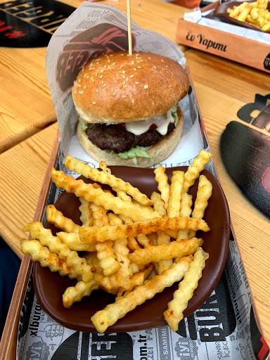 Xl Burger