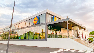 Lidl à Remoulins