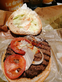 Aliment-réconfort du Restauration rapide Burger King à Ingré - n°9