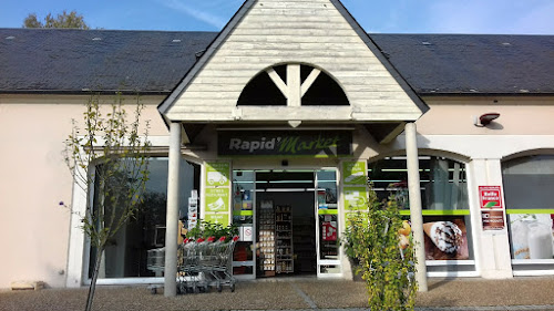 Épicerie Rapid Market Saint-Saturnin