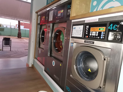 La Lavadora Rápida 2 en Chipiona, Cádiz
