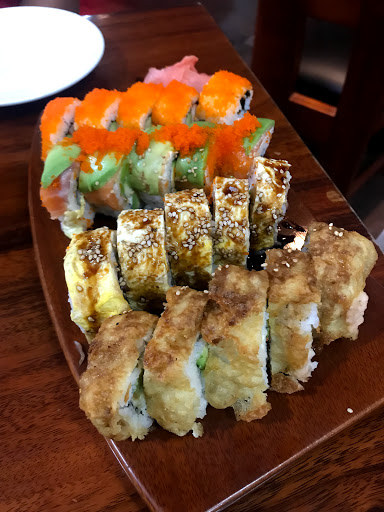 OISHI SUSHI & FUSION