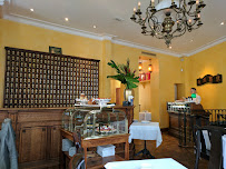 Intérieur du Restaurant Mariage Frères Rive Gauche à Paris - n°19