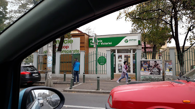 Farmacia Santia Victoriei Non-Stop - București