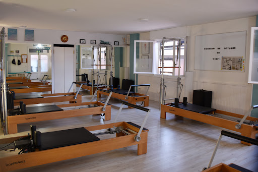 Estudio de pilates María Alonso en Somo, Cantabria