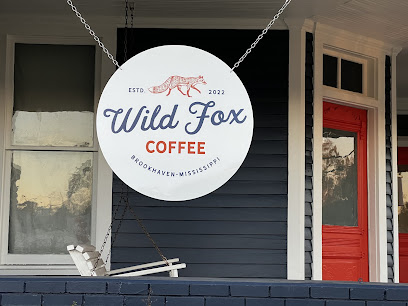 Dog Ear Books & Wild Fox Coffee